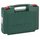 Bosch Kunststoffkoffer, 421 x 117 x 336 mm, grün