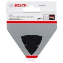 Bosch Schleifplatte für Bosch-Dreieckschleifer, GDA...