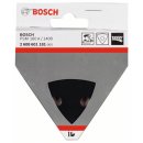 Bosch Schleifplatte für Bosch-Dreieckschleifer, PSM 160 A, PSM 160 AE, Ventaro