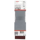 Bosch Schleifband-Set X440, Best for Wood and Paint, 3-teilig, 75 x 533 mm, 220