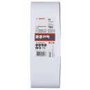 Bosch Schleifband-Set X440, Best for Wood and Paint, 10-teilig, 75 x 533 mm, 60