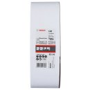 Bosch Schleifband-Set X440, Best for Wood and Paint, 10-teilig, 75 x 533 mm, 120