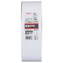 Bosch Schleifband-Set X440, Best for Wood and Paint, 10-teilig, 75 x 533 mm, 180