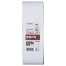 Bosch Schleifband-Set X440, Best for Wood and Paint, 10-teilig, 75 x 533 mm, 100