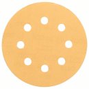 Bosch Schleifblatt C470 für Exzenterschleifer, 115...