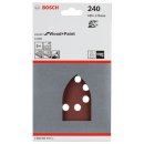 Bosch Schleifblatt C430, 100 x 170 mm, 240, 8...