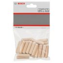 Bosch Holzdübel 10 mm, 40 mm, 30er-Pack