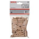 Bosch Holzdübel 6 mm, 30 mm, 200er-Pack