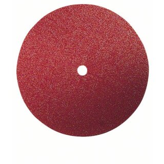 Bosch PRO F460 Schleifblatt, 125 mm, G180, 5-tlg.. Für Bohrmaschinen/Schrauber