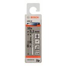 Bosch Metallbohrer HSS-G, DIN 338, 3,1 x 36 x 65 mm, 10er-Pack