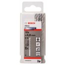Bosch Metallbohrer HSS-G, DIN 338, 4,8 x 52 x 83 mm, 10er-Pack