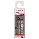 Bosch Metallbohrer HSS-G, DIN 338, 3,7 x 39 x 70 mm, 10er-Pack