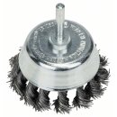 Bosch PRO Metal heavy Topfbürste, gerader Schaft, 65...