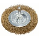 Bosch PRO Multi Material clean Scheibenbürste,...