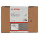 Bosch Schutzhaube ohne Deckblech, 125 mm, mit Codierung, Schraubverschluss