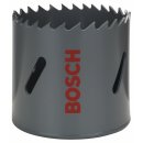 Bosch "Lochsäge HSS-Bimetall für Standardadapter, 54 mm, 2 1/8"""