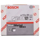 Bosch Schleifhülse X573, Best for Metal, 15 mm, 30 mm, 120
