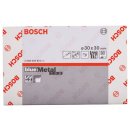Bosch Schleifhülse X573, Best for Metal, 30 mm, 30 mm, 80