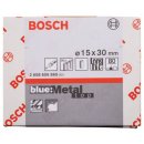 Bosch Schleifhülse X573, Best for Metal, 15 mm, 30 mm, 80