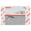 Bosch Schleifhülse X573, Best for Metal, 30 mm, 20 mm, 120