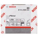 Bosch Schleifhülse X573, Best for Metal, 15 mm, 30 mm, 60