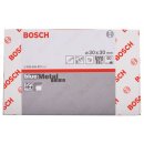 Bosch Schleifhülse X573, Best for Metal, 30 mm, 30 mm, 60