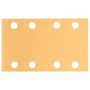 Bosch Schleifblatt C470, 80 x 133 mm, 240, 8 Löcher,...
