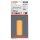 Bosch EXPERT C470 Schleifblatt, 80x133mm, K100, 8 Löcher, 10-tlg.. Für Schwingschleifer