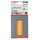 Bosch Schleifblatt C470, 80 x 133 mm, 180, 8 Löcher, Klett, 10er-Pack