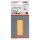 Bosch EXPERT C470 Schleifblatt, 80x133mm, K40, 8 Löcher, 10-tlg.. Für Schwingschleifer