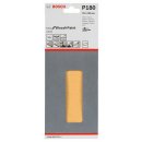 Bosch Schleifblatt C470, 93 x 230 mm, 180, 8 Löcher,...