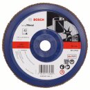Bosch PRO X571 Fächerschleifscheibe, gerade,...