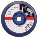 Bosch PRO X571 Fächerschleifscheibe, gerade,...