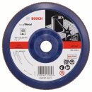 Bosch PRO X571 Fächerschleifscheibe, gerade,...