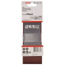 Bosch Schleifband-Set X440, Best for Wood and Paint, 3-teilig, 65 x 410 mm, 180