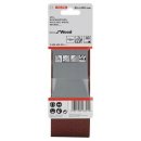 Bosch Schleifband-Set X440, Best for Wood and Paint, 3-teilig, 65 x 410 mm, 40