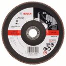 Bosch PRO X571 Fächerschleifscheibe, gerade,...