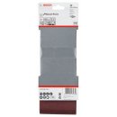 Bosch Schleifband-Set X440, Best for Wood and Paint, 3-teilig, 100 x 610 mm, 40