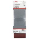 Bosch Schleifband-Set X440, Best for Wood and Paint, 3-teilig, 100 x 610 mm, 60