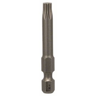 Bosch Schrauberbit Extra-Hart, T30, 49 mm, 1er-Pack