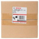 Bosch Dichtungsdeckel für Wasserfangring, 123 mm,...