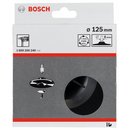 Bosch Stützteller, 125 mm, 8 mm