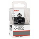 Bosch Hohlkehlfräser, 8 mm, R1 10 mm, D 32,7 mm, L 14 mm, G 55 mm