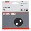 Bosch PRO F355 Schleifblatt, 125 mm, G100, 5-tlg.. Für Exzenterschleifer