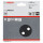 Bosch PRO F355 Schleifblatt, 125 mm, G100, 5-tlg.. Für Exzenterschleifer
