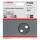 Bosch PRO F355 Schleifblatt, 125 mm, 320, 5-tlg.. Für Exzenterschleifer