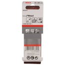 Bosch Schleifband-Set X440, Best for Wood and Paint, 3-teilig, 40 x 305 mm, 40