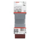 Bosch Schleifband-Set X440, Best for Wood and Paint, 3-teilig, 60 x 400 mm, 40