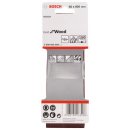 Bosch Schleifband-Set X440, Best for Wood and Paint, 3-teilig, 60 x 400 mm, 150