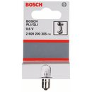 Bosch Glühlampe, Spannung 9,6 V
